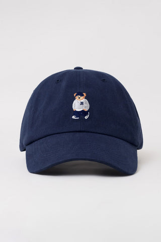 Woodie Ball Cap - Navy