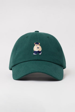 Woodie Ball Cap - Hunter