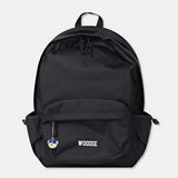SPAO Unisex Woodie Backpack SPAKDA9A04 Black