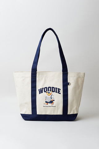 SPAO Unisex Woodie Tote Bag