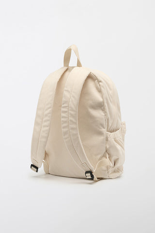Woodie Corduroy Backpack