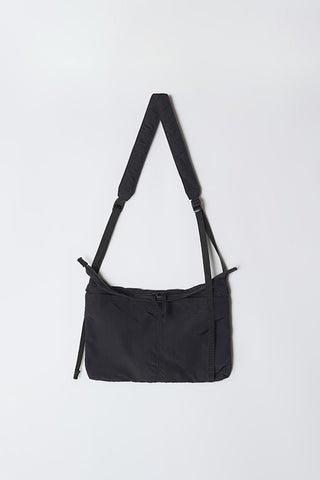 Lightweight Sacoche Bag - Black