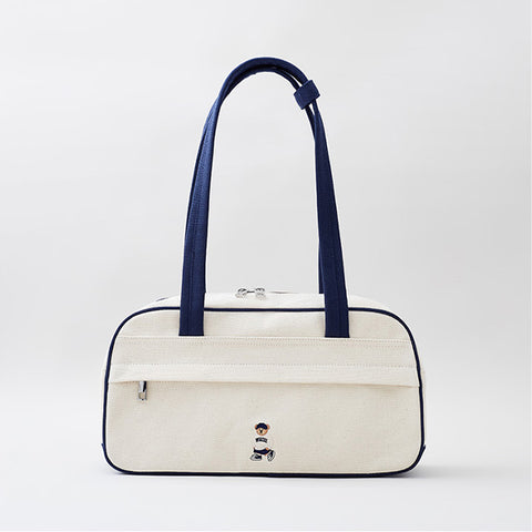 SPAO Women Woodie Cross Bag SPAKFA9A55 Ivory