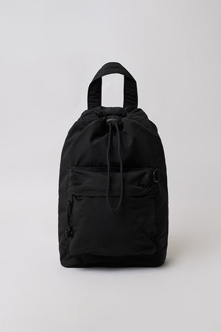 Lightweight Sling Bag - Black