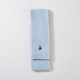 SPAO Unisex Woodie Muffler SPAME4TA51 Light Blue