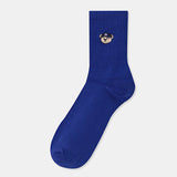 SPAO Unisex Woodie Socks SPAYDA9A10 Royal Blue