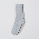 SPAO Unisex Pastel Socks SPAYFA9A11 Oatmeal