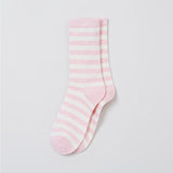 SPAO Unisex Pastel Socks SPAYFA9A11 Oatmeal