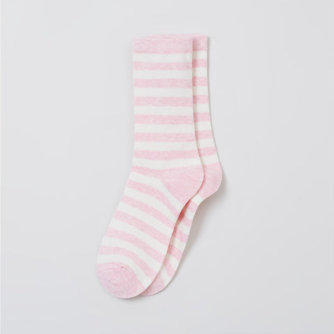 SPAO Unisex Pastel Socks SPAYFA9A11 Black