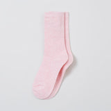 SPAO Unisex Pastel Socks SPAYFA9A11 Black