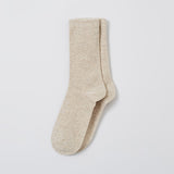 SPAO Unisex Pastel Socks SPAYFA9A11 Ivory