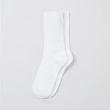 SPAO Unisex Pastel Socks SPAYFA9A11 Oatmeal