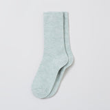 SPAO Unisex Pastel Socks SPAYFA9A11 Yellow