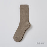 SPAO Unisex Basic Socks SPAYFA9A12 Navy