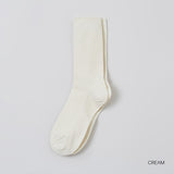 SPAO Unisex Basic Socks SPAYFA9A12 Khaki