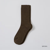 SPAO Unisex Basic Socks SPAYFA9A12 Black