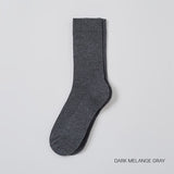 SPAO Unisex Basic Socks SPAYFA9A12 Black