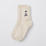 SPAO Unisex Woodie Socks SPAYFA9A51 Royal Blue