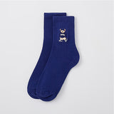 SPAO Unisex Woodie Socks SPAYFA9A51 Hunter