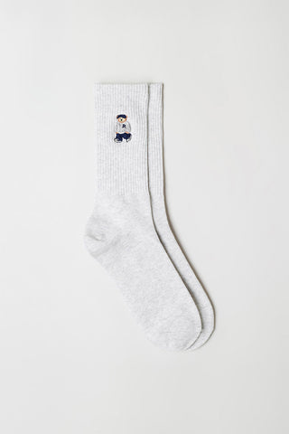 Woodie Long Socks