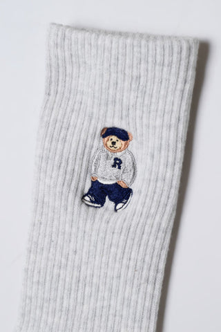 Woodie Long Socks