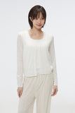 Women Long Sleeve Cool Cardigan