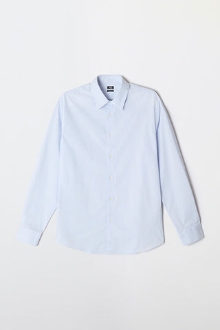 Men Long Sleeve Regular Fit Shirt - Mix