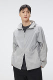 Men Long Sleeve Light Windbreaker