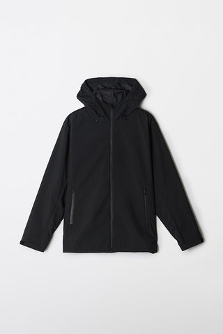Men Long Sleeve 3 Layer Windbreaker
