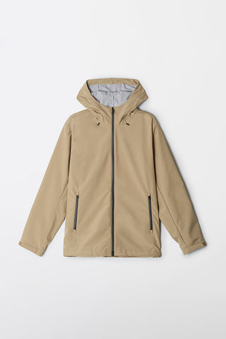 Men Long Sleeve 3 Layer Windbreaker