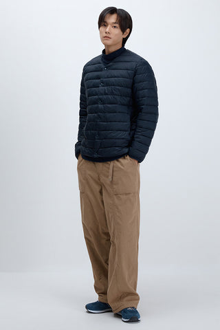 Men Long Sleeve Light Jacket