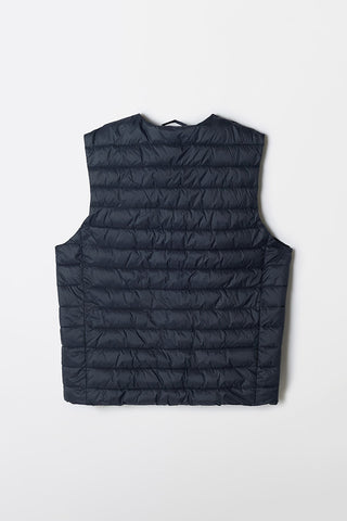 Men Sleeveless Patchwork Light Vest