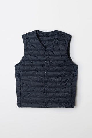 Men Sleeveless Patchwork Light Vest