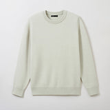 SPAO Men Long Sleeve Sweater SPKWE49M02 Cream