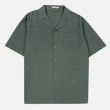 SPAO Men Short Sleeve Linen Shirt SPLCD11C08