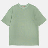 SPAO Men Short Sleeve Plain T-Shirt SPLCD37C07