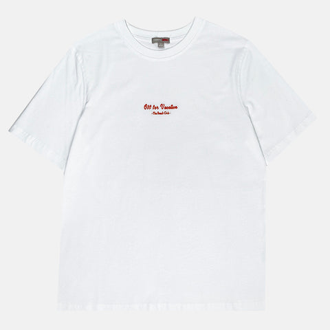 SPAO Women Short Sleeve Embroidery T-Shirt SPLCD38G01