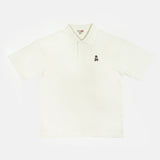 SPAO MEN Short Sleeve Embroidery Polo Tee SPLCE11C06