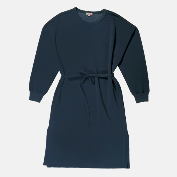 SPAO WOMEN Long Sleeve Midi Jersey Dress SPLCE11G04