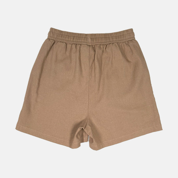 SPAO WOMEN Linen Short Pants SPLCE11G08