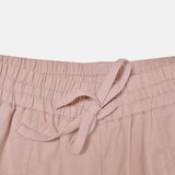 SPAO WOMEN Linen Harem Pants SPLCE11G09