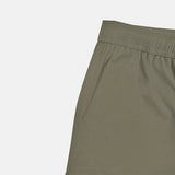 SPAO Men Easy Banding Shorts SPLCE25C03 Dark Beige