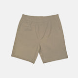 SPAO Men Easy Banding Shorts SPLCE25C03 Khaki