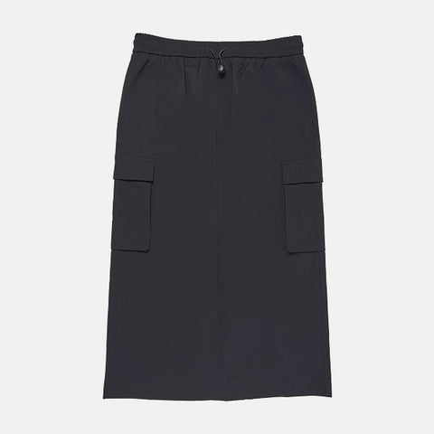 SPAO Women Cargo Skirt SPLCE25G03 Black