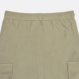 SPAO Women Cargo Skirt SPLCE25G03 Khaki