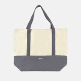 SPAO Unisex Tote Bag SPLCE38A01 Grey