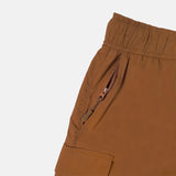 SPAO Men Woven Shorts SPLCE38C05 Dark Orange