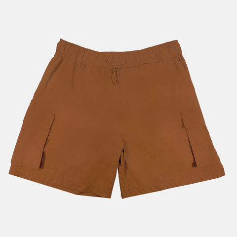 SPAO Men Woven Shorts SPLCE38C05 Dark Orange