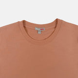 SPAO Women Short Sleeve Tshirt SPLCE38G01 Coral