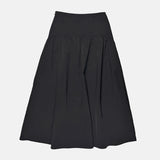 SPAO Women Maxi Skirt SPLCE38G05 Black